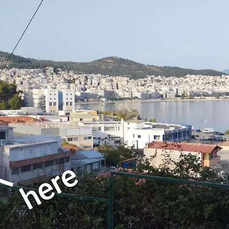 Sweet Home Kavala Exterior foto